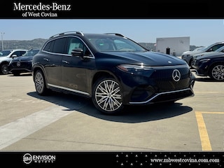 2026 Mercedes-Benz EQS 400 SUV 4MATIC SUV