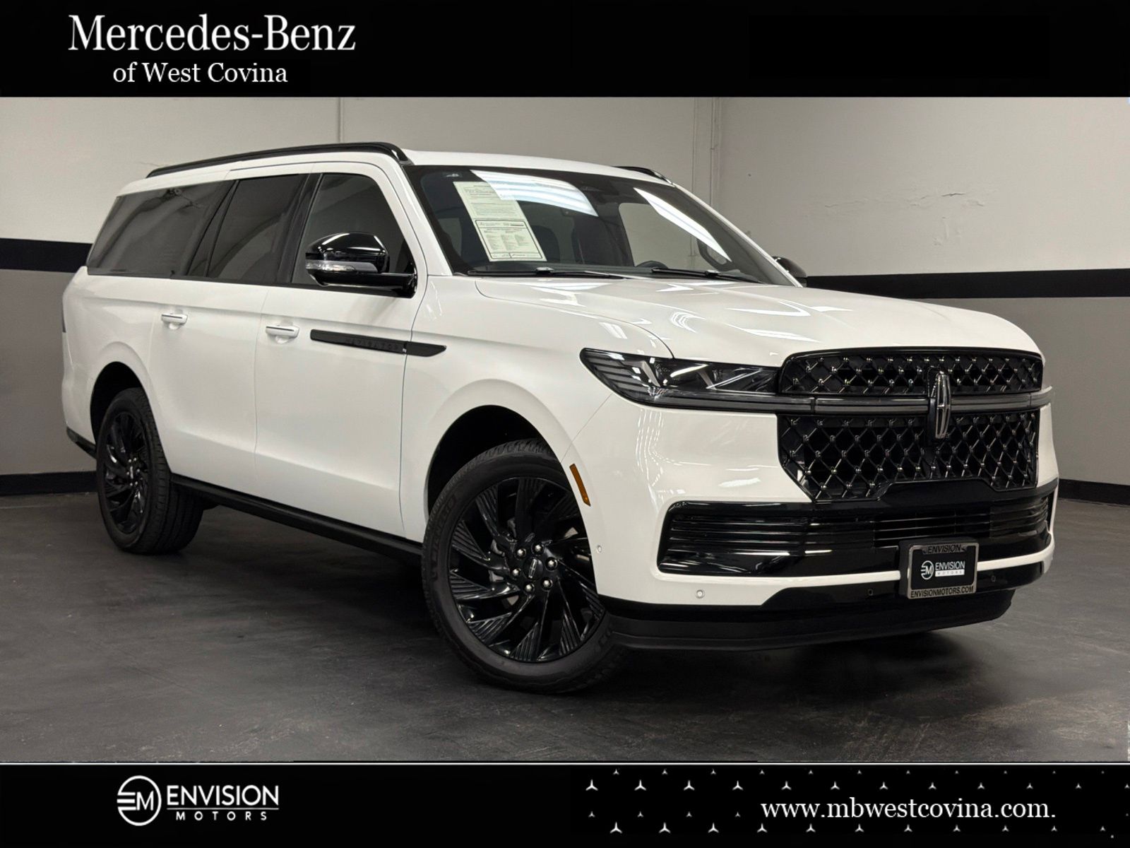 2025 Lincoln Navigator Reserve L 4WD's photo