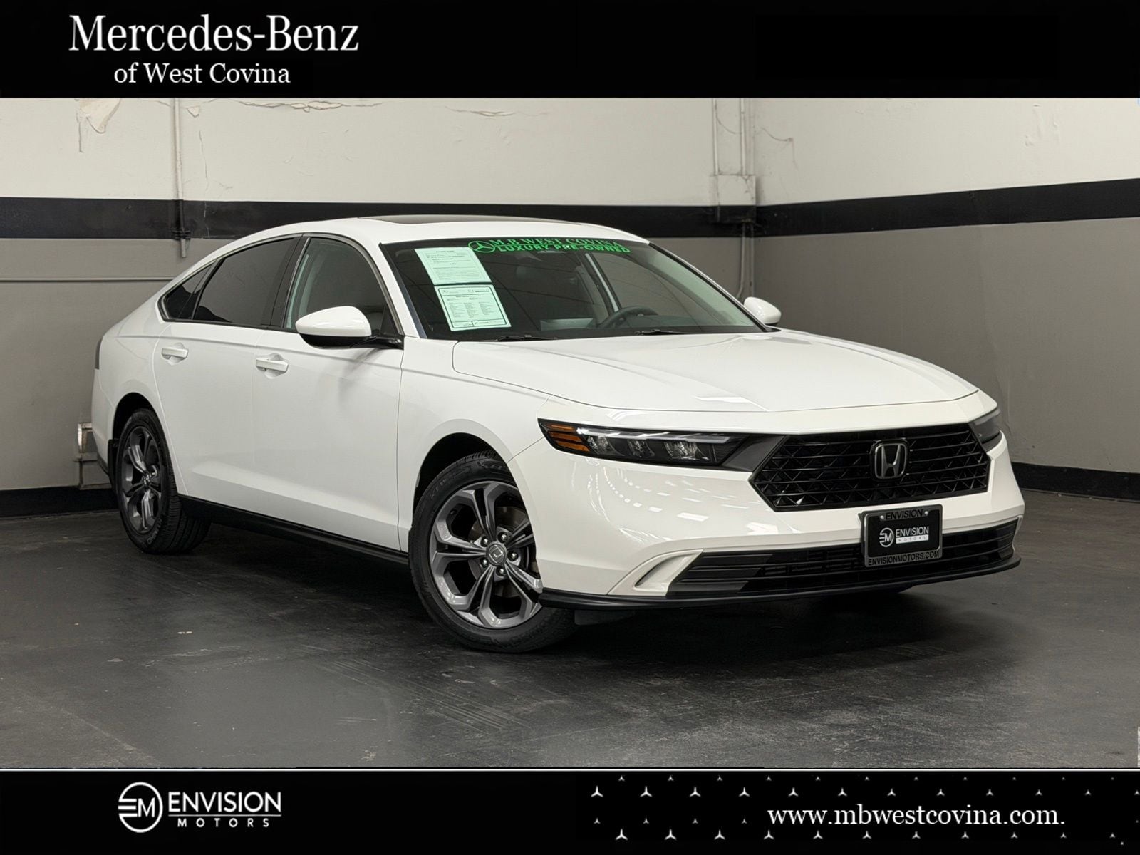 2023 Honda Accord Sedan
