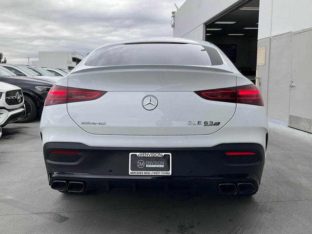 2025 Mercedes-Benz GLE Coupe GLE 63 S AMG - Photo 12