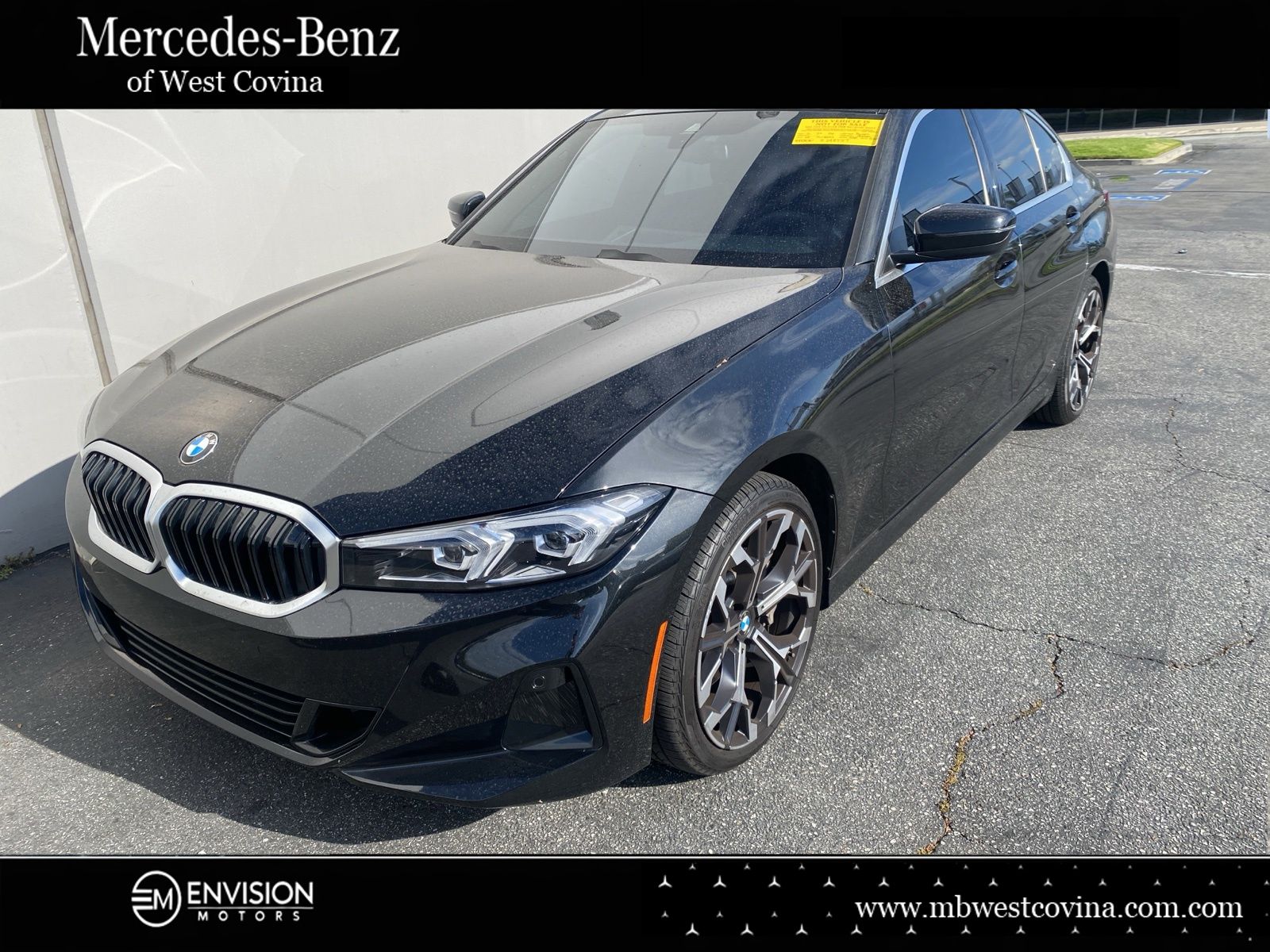 2025 BMW 3 Series 330i Sedan's photo