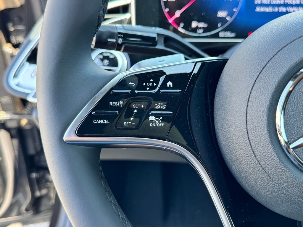2025 Mercedes-Benz E-Class E350 - Photo 22