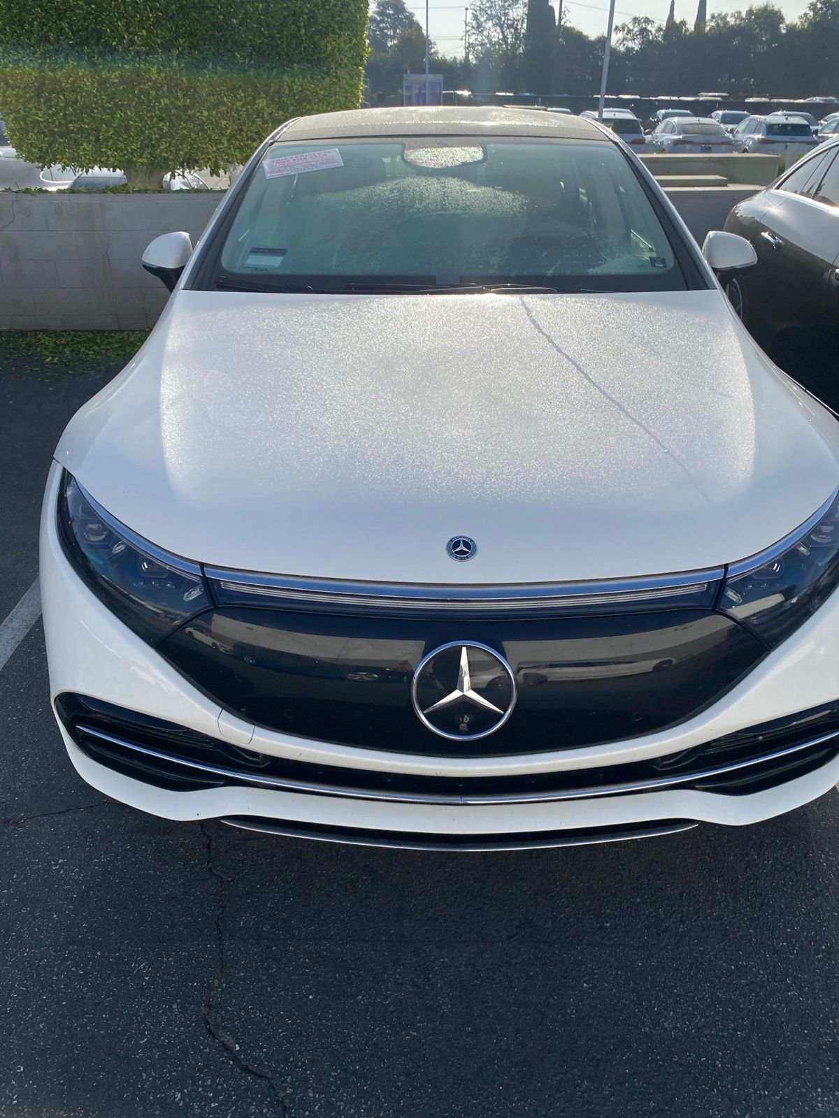 Certified 2023 Mercedes-Benz EQS Base with VIN W1KCG2DB5PA032226 for sale in West Covina, CA