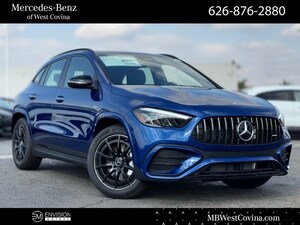 2025 Mercedes-Benz AMG GLA 35 4MATIC SUV