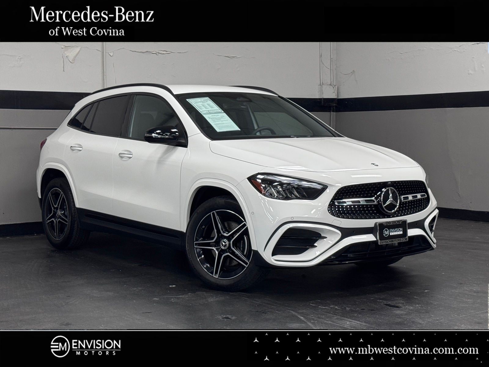 2025 Mercedes-Benz GLA GLA 250's photo