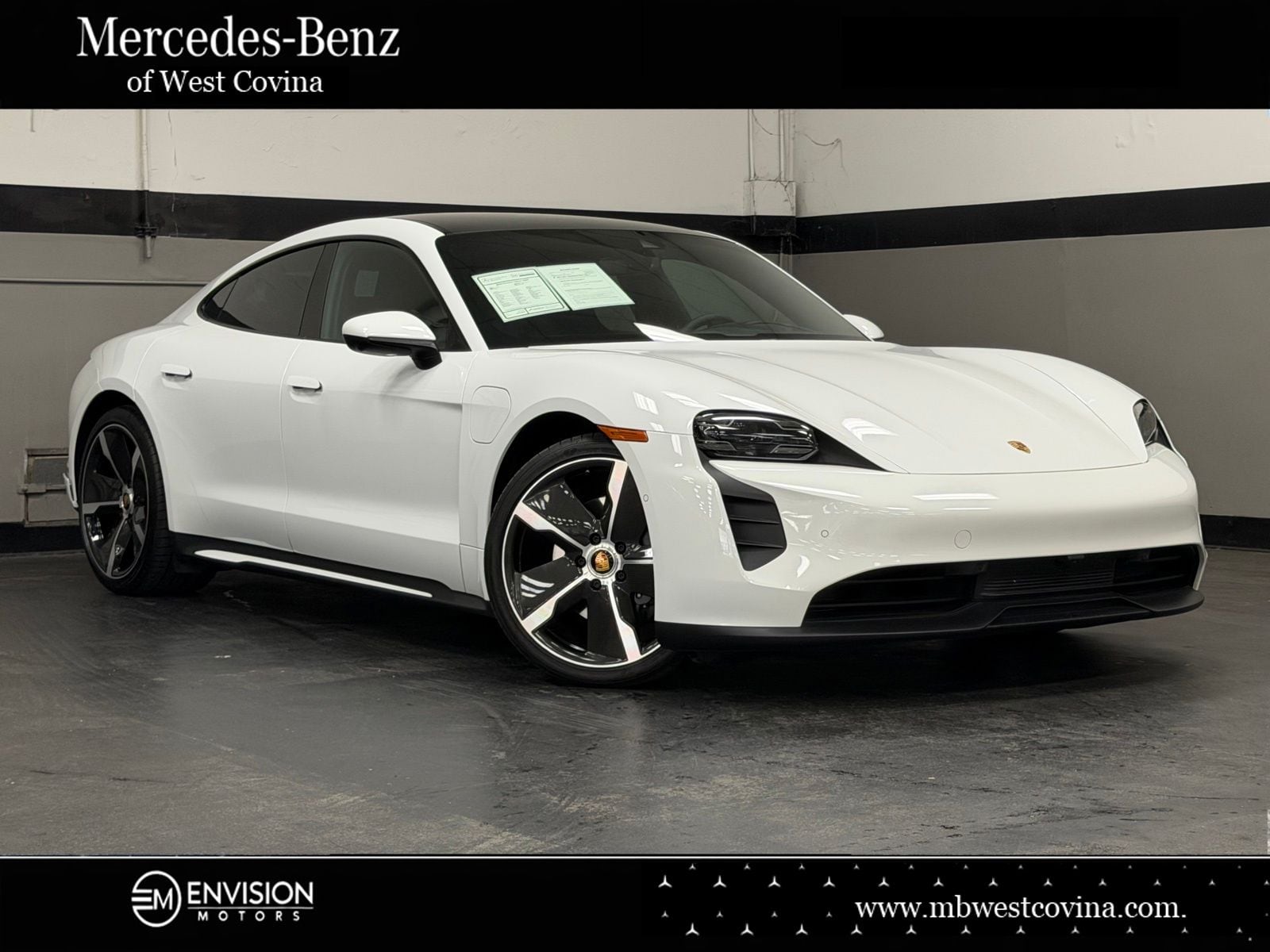 2023 Porsche Taycan
