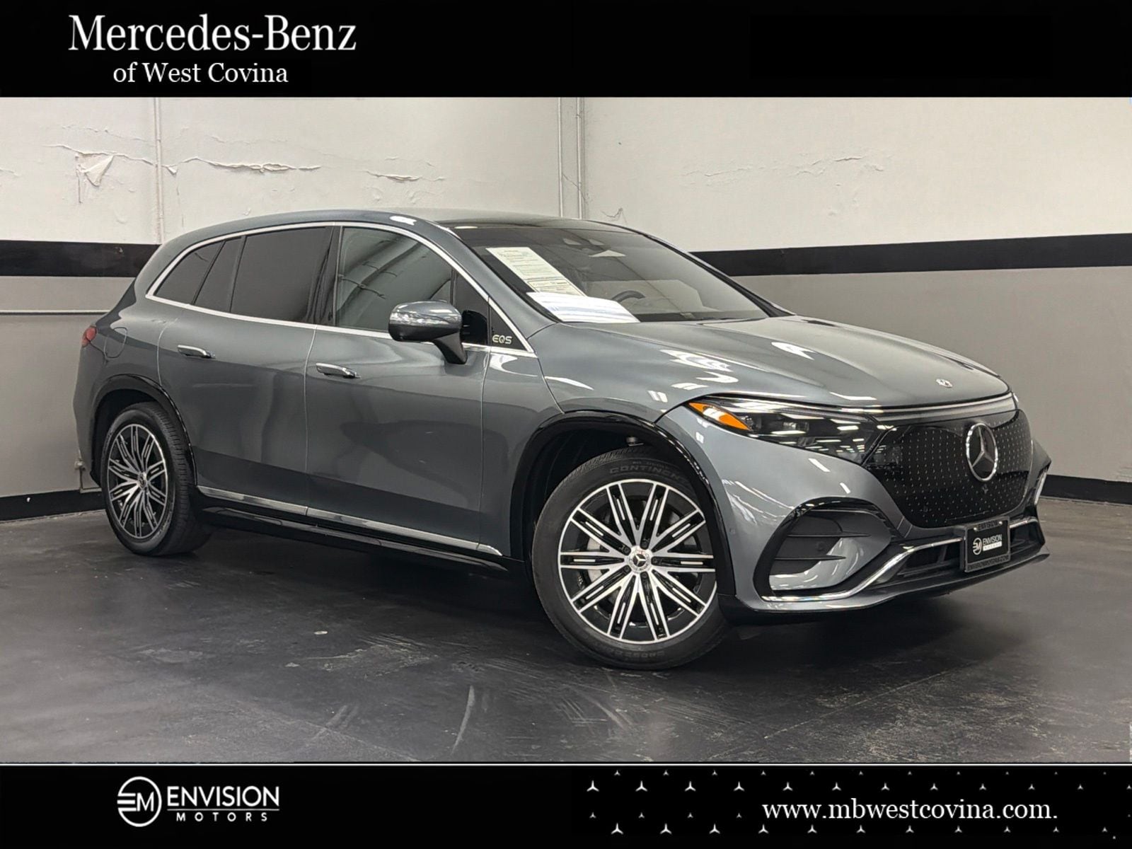 2023 Mercedes-Benz EQS