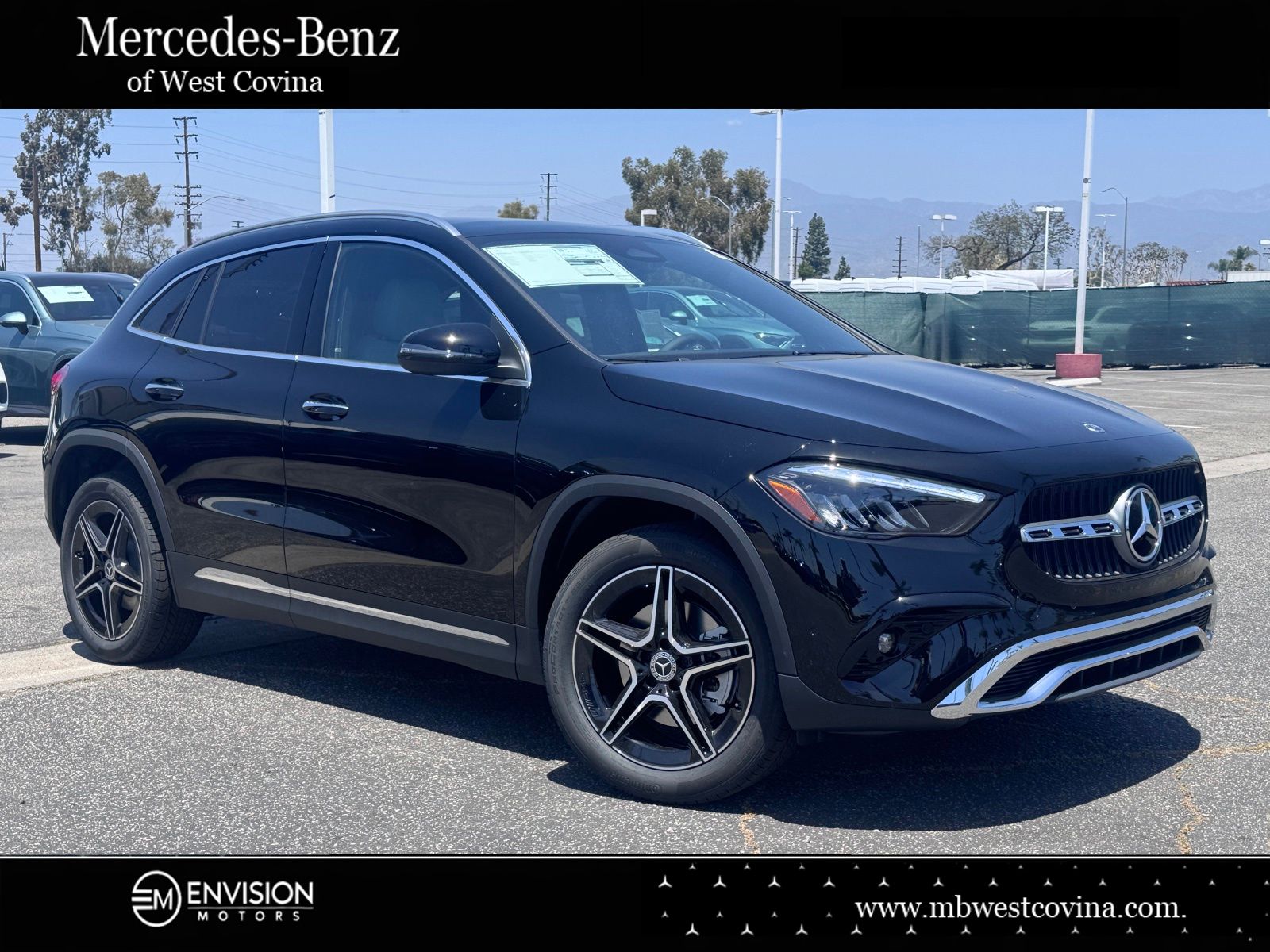 2026 Mercedes-Benz GLA GLA 250