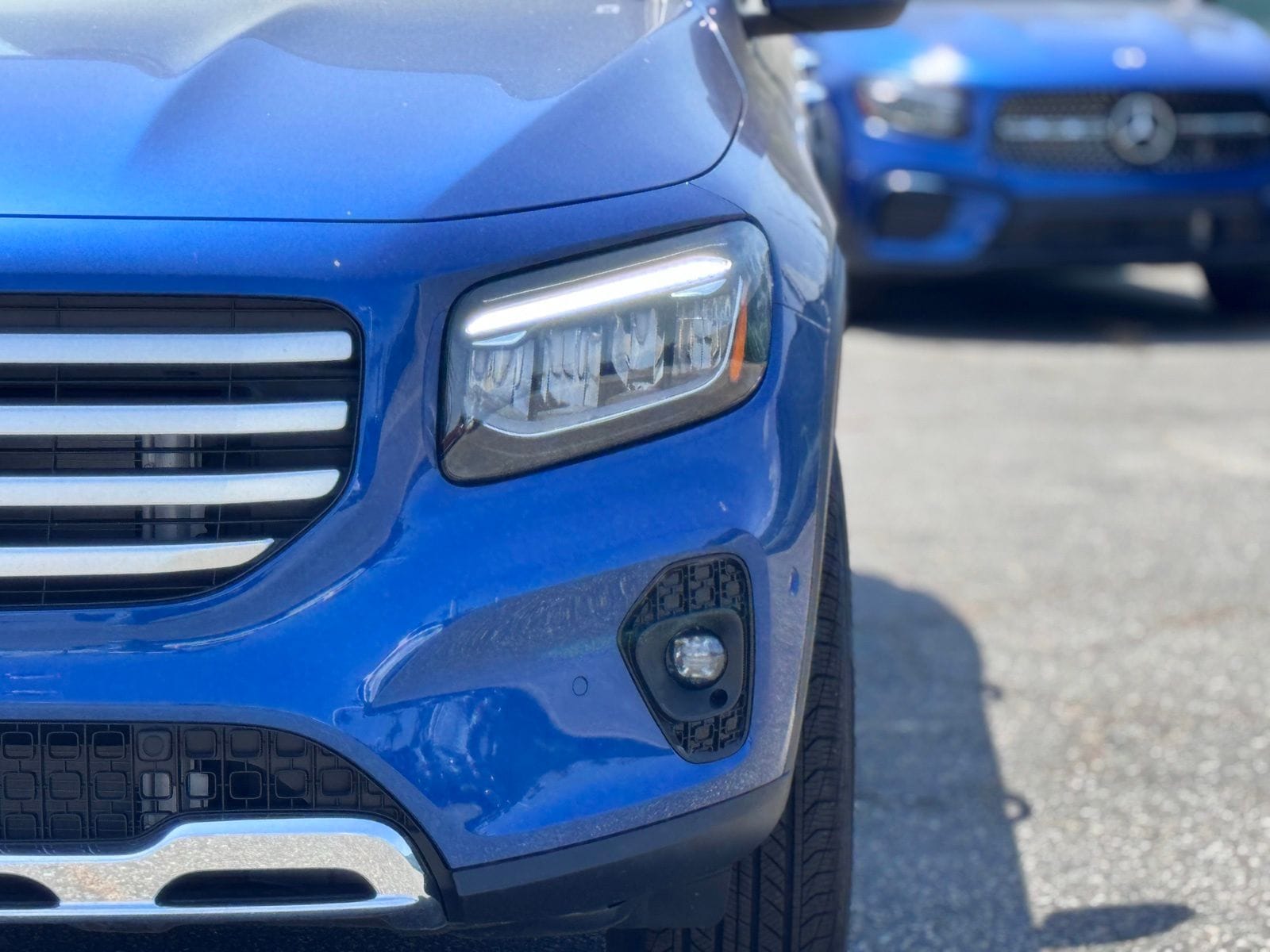 2025 Mercedes-Benz GLB Base - Photo 6