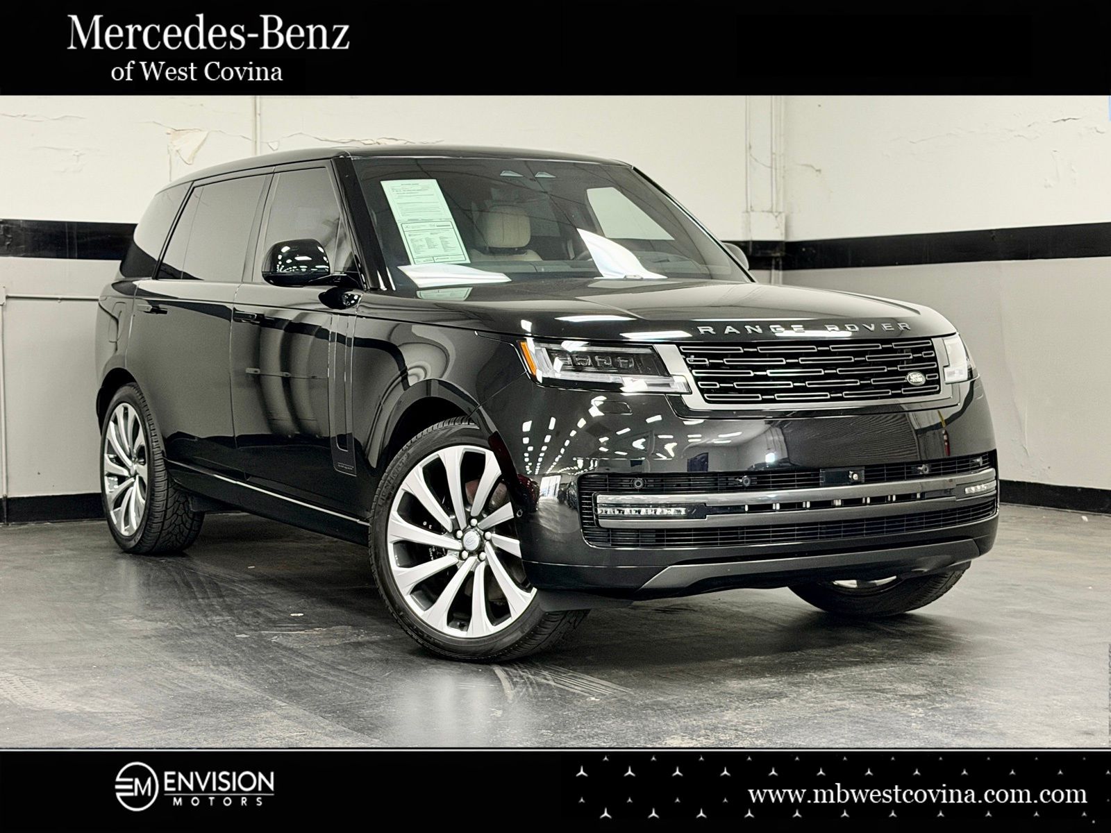 2023 Land Rover Range Rover 4.4 Autobiography LWB 7's photo