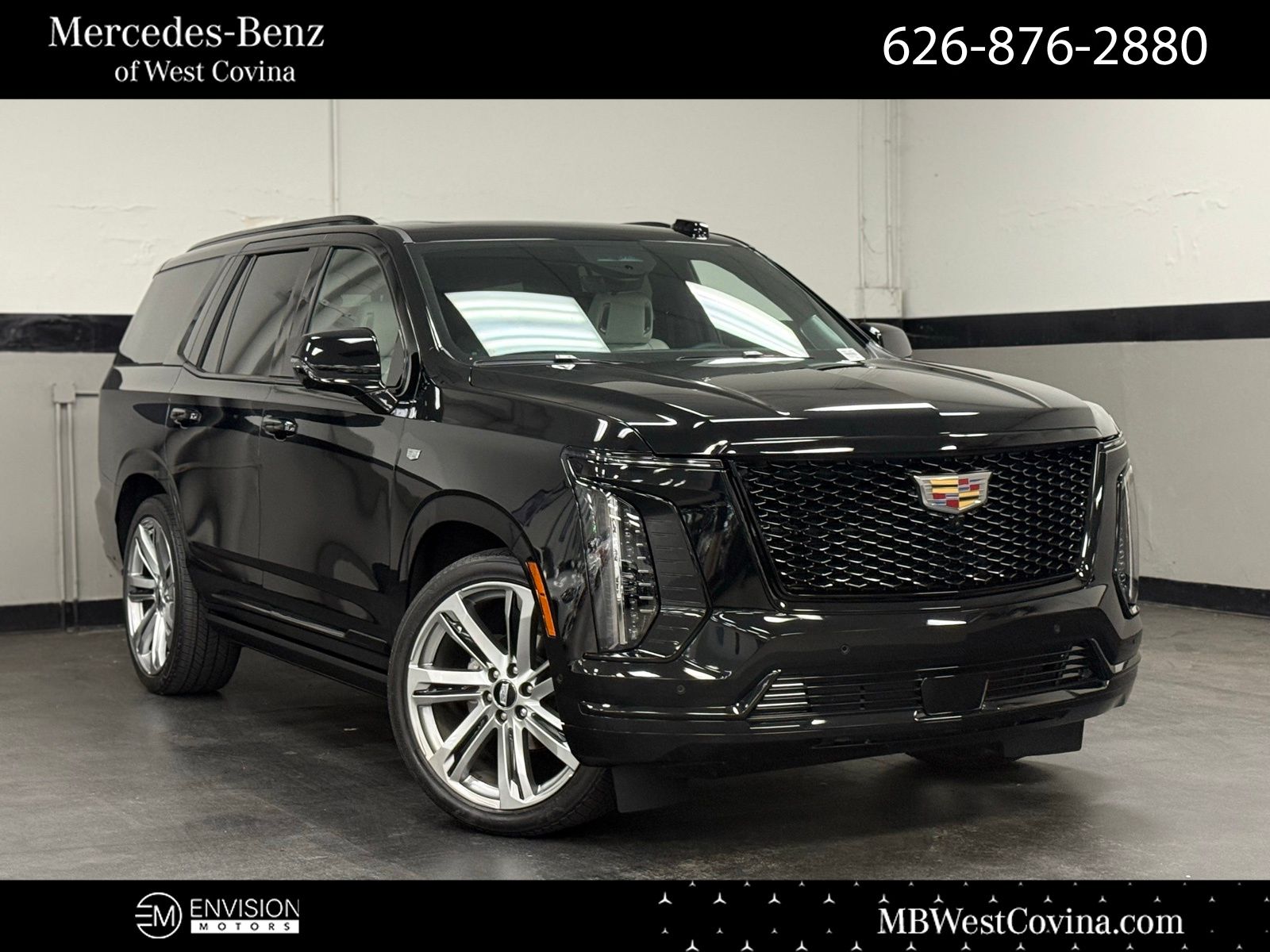 2025 Cadillac Escalade 4WD Sport Platinum's photo