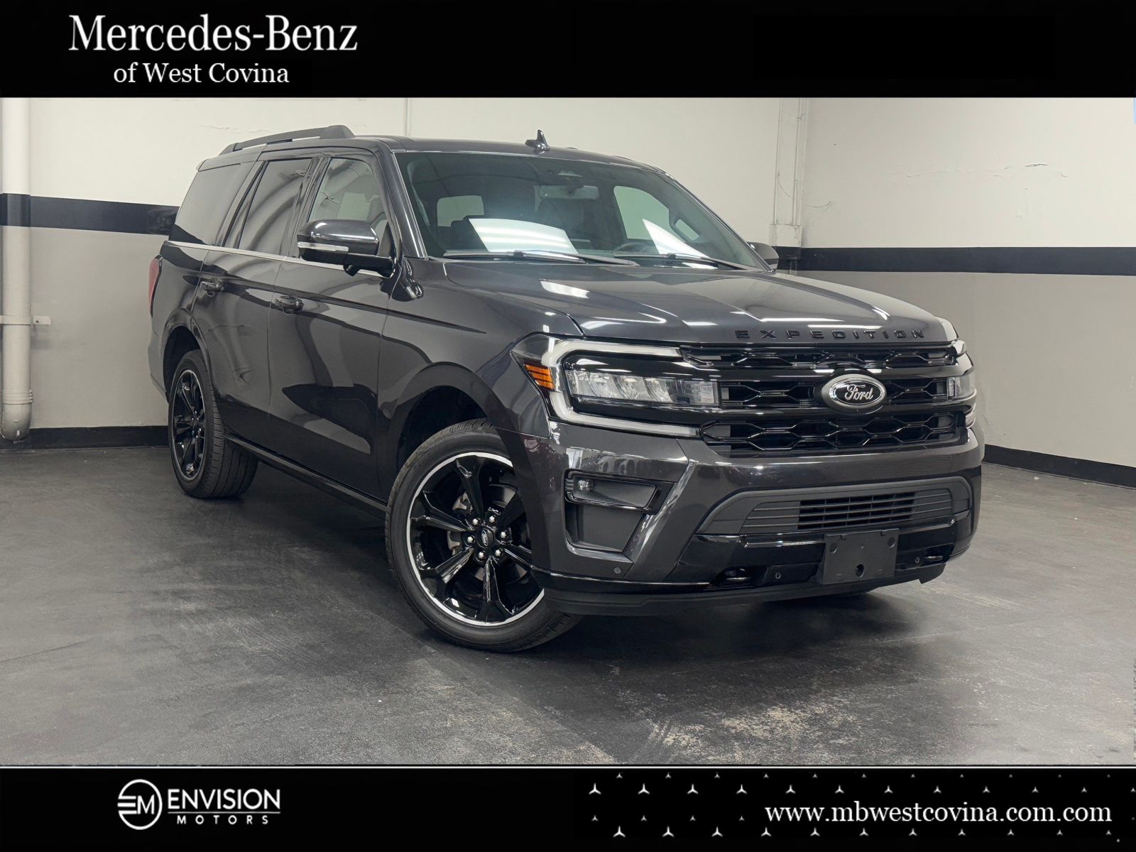 2024 Ford Expedition Limited 4X4's photo