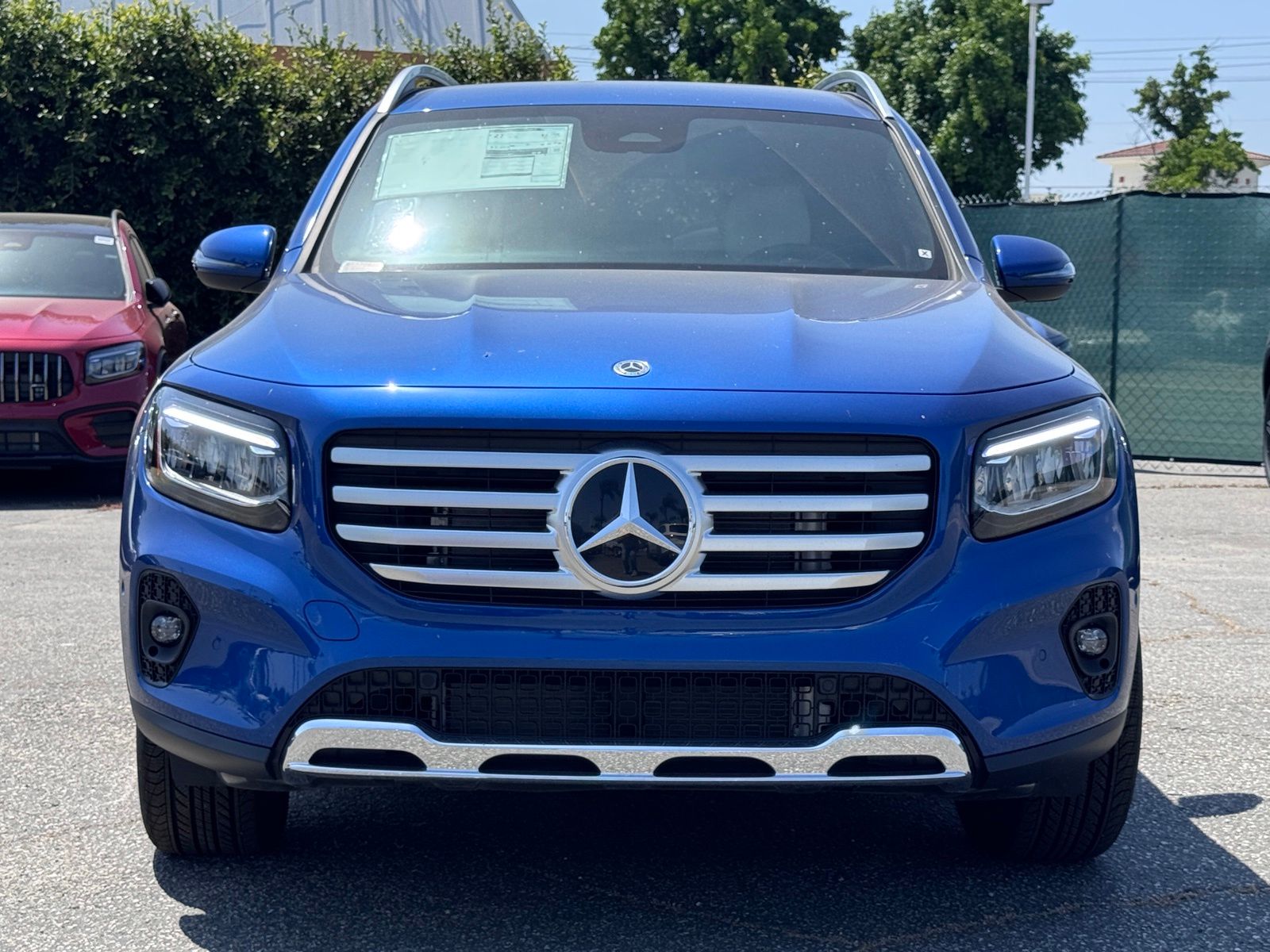 2025 Mercedes-Benz GLB Base - Photo 5