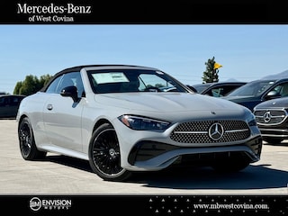 2026 Mercedes-Benz CLE 450 4MATIC Convertible
