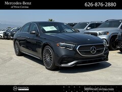 2025 Mercedes-Benz E-Class E 350 Sedan