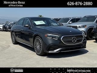2025 Mercedes-Benz E-Class E 350 Sedan