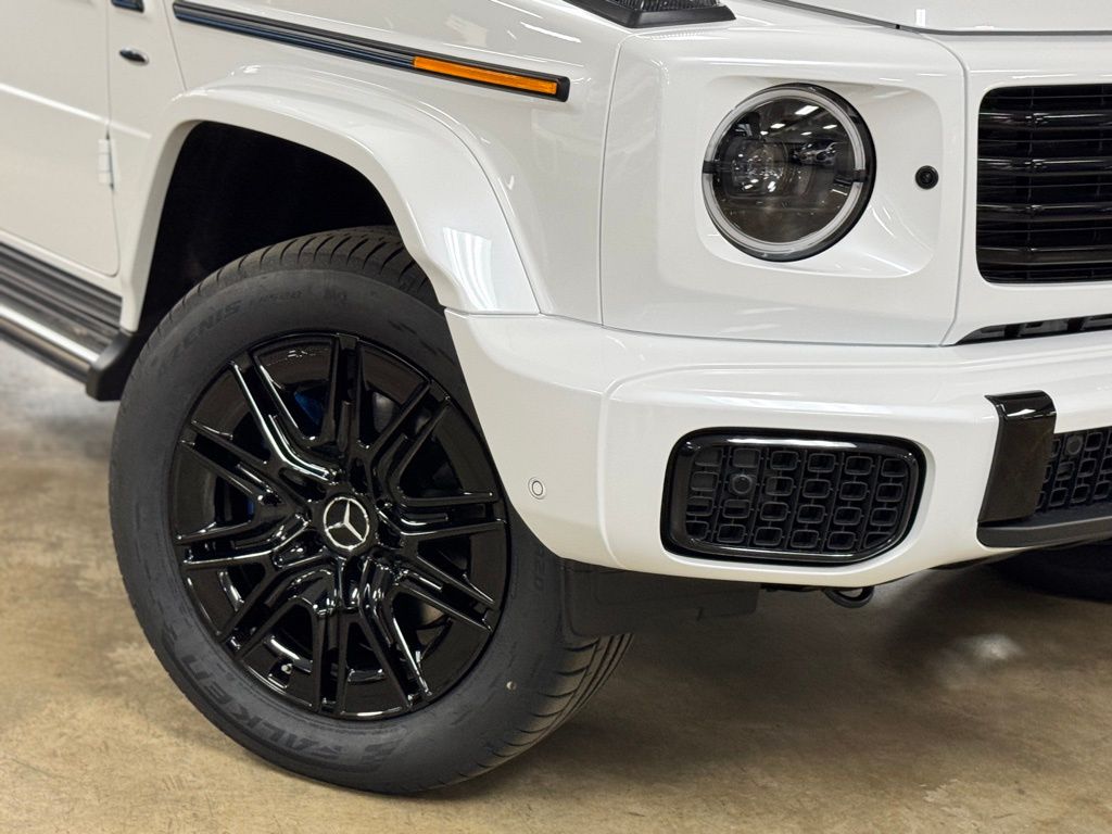 2025 Mercedes-Benz G-Class G580 - Photo 4