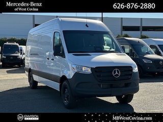 2025 Mercedes-Benz Sprinter 2500 High Roof 4-Cyl Diesel HO Van Cargo Van