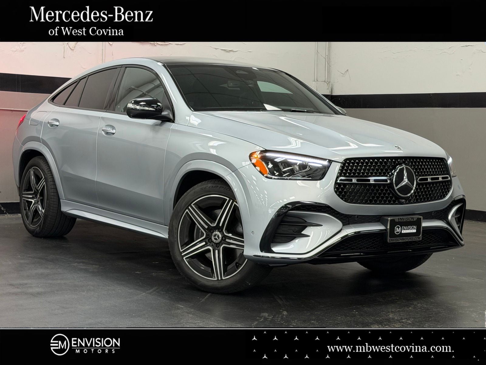 2026 Mercedes-Benz GLE