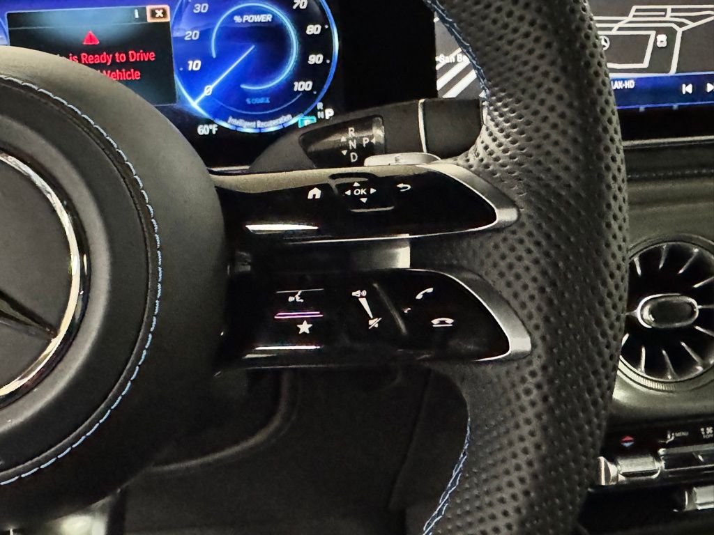 2025 Mercedes-Benz G-Class G580 - Photo 21