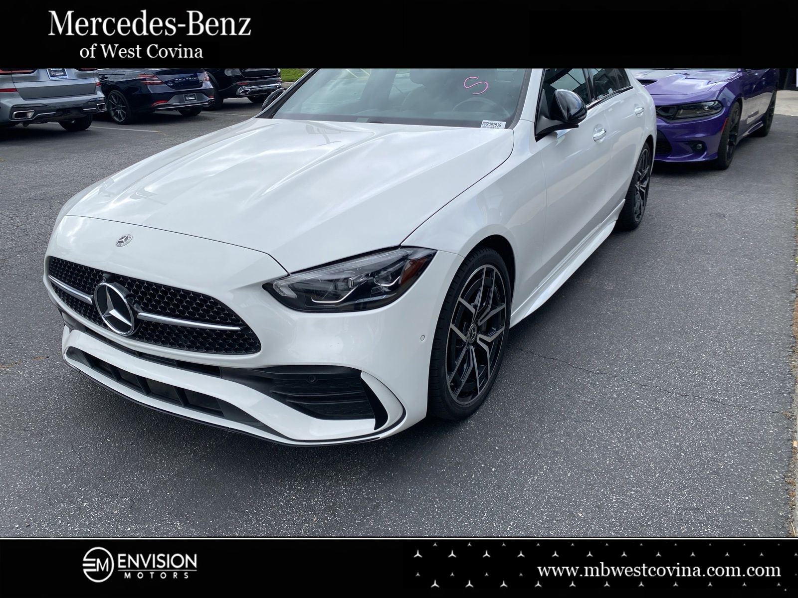 2023 Mercedes-Benz C-Class C 300's photo