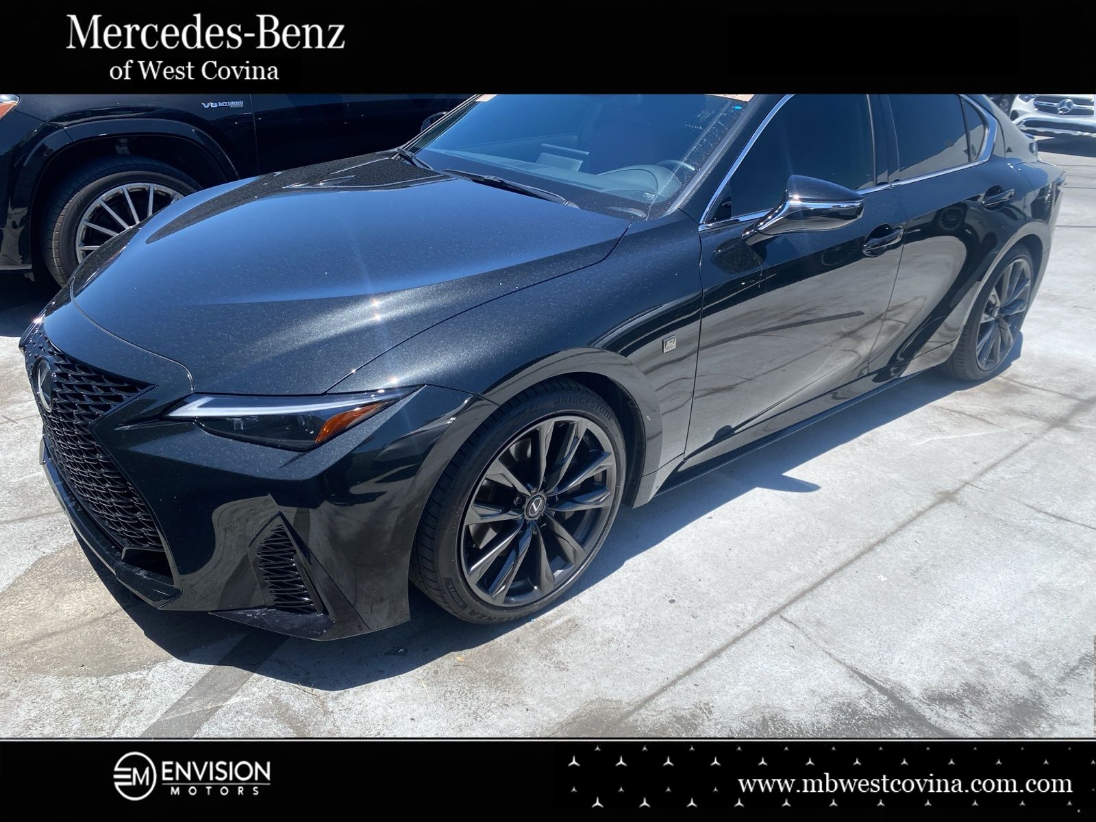 2025 Lexus IS 350 300 F SPORT DESIGN RWD's photo