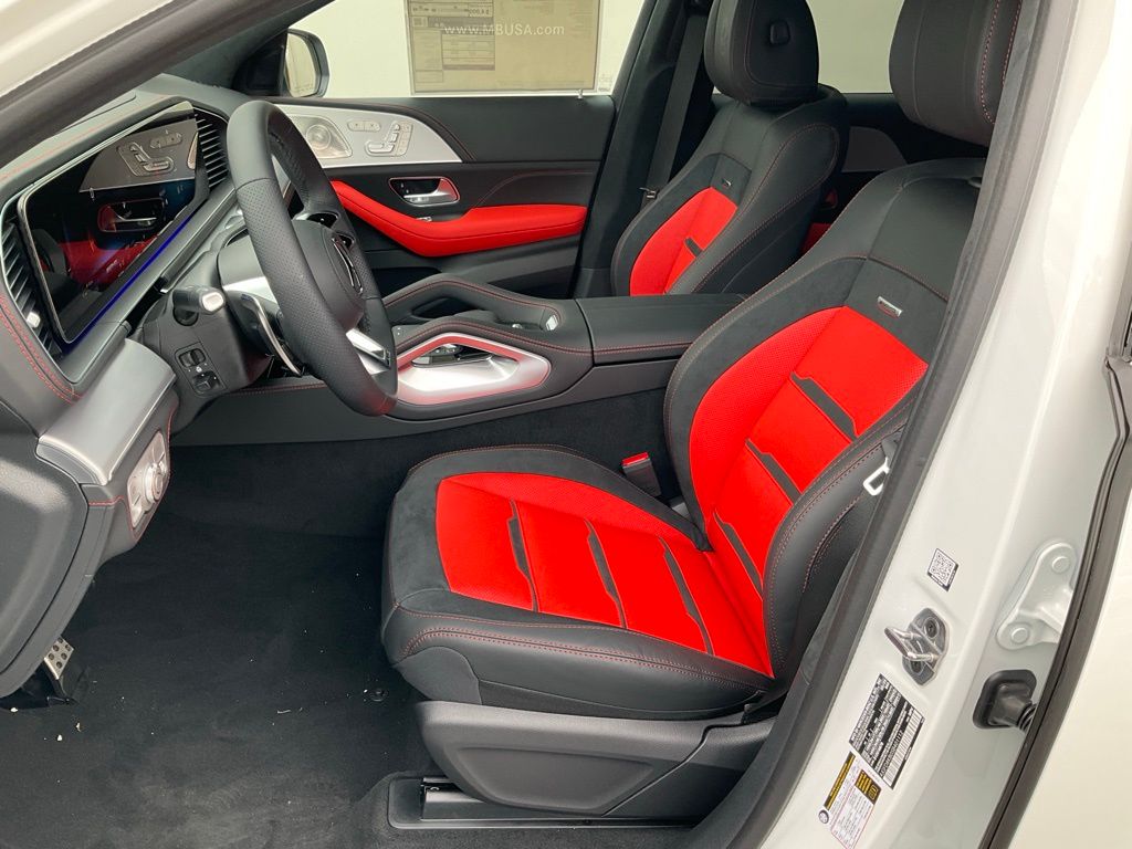 2025 Mercedes-Benz GLE Coupe GLE 63 S AMG - Photo 21