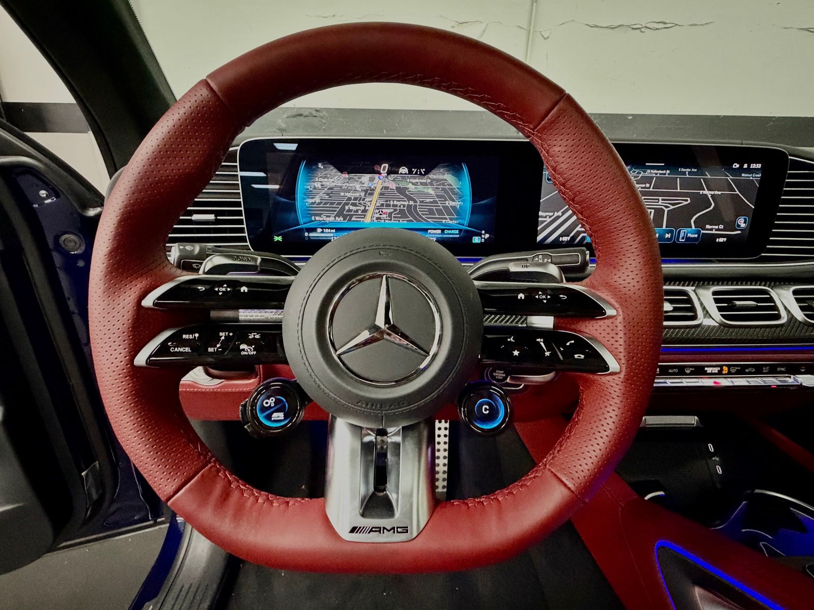 2025 Mercedes-Benz GLE Coupe GLE 63 S AMG - Photo 27