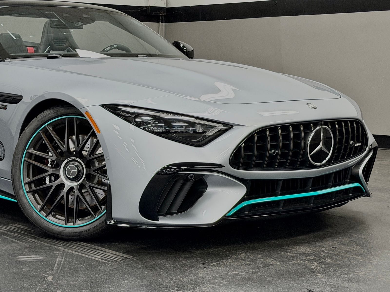 2024 Mercedes-Benz SL Mercedes-AMG SL 63 4MATIC+