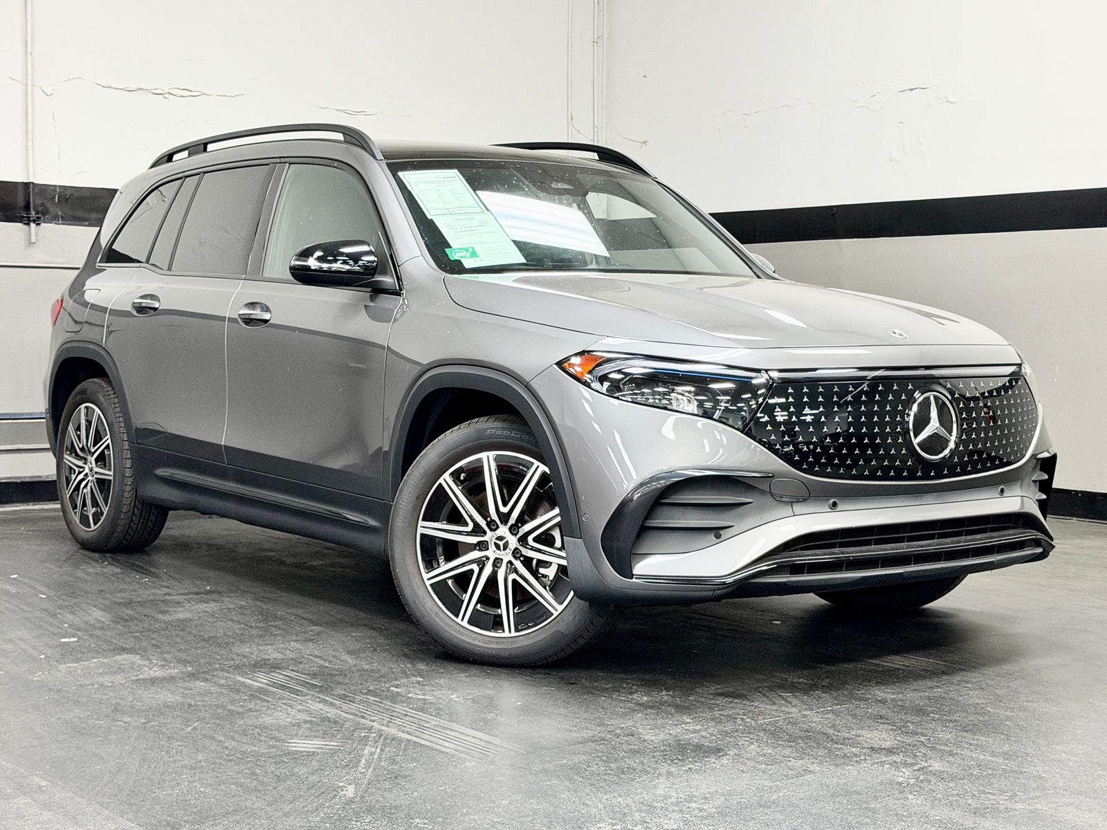 Used 2024 Mercedes-Benz EQB Base with VIN W1N9M0KB0RN107701 for sale in West Covina, CA