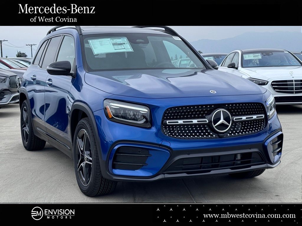 2024 Mercedes-Benz GLB GLB 250's photo