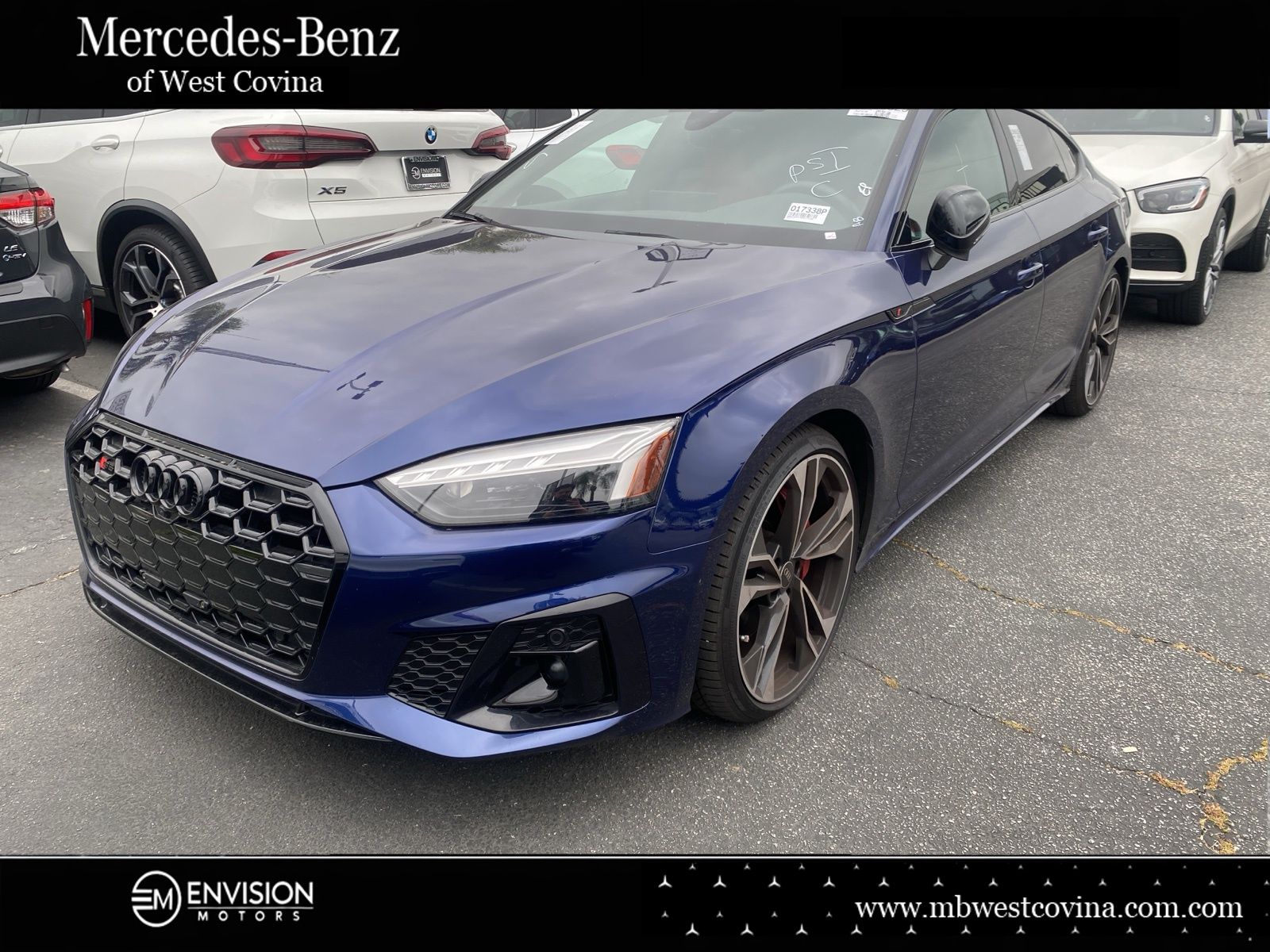 2024 Audi S5 Sportback Premium Plus quattro Tiptronic's photo