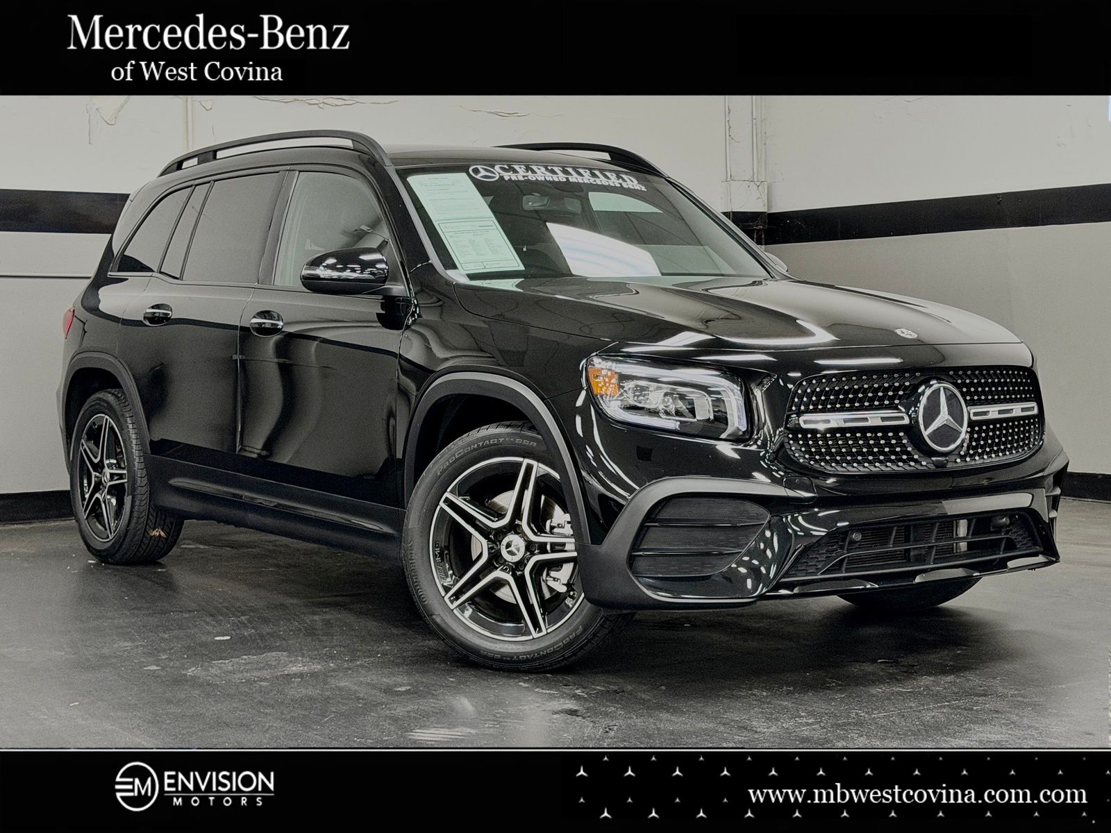 2023 Mercedes-Benz GLB GLB 250's photo