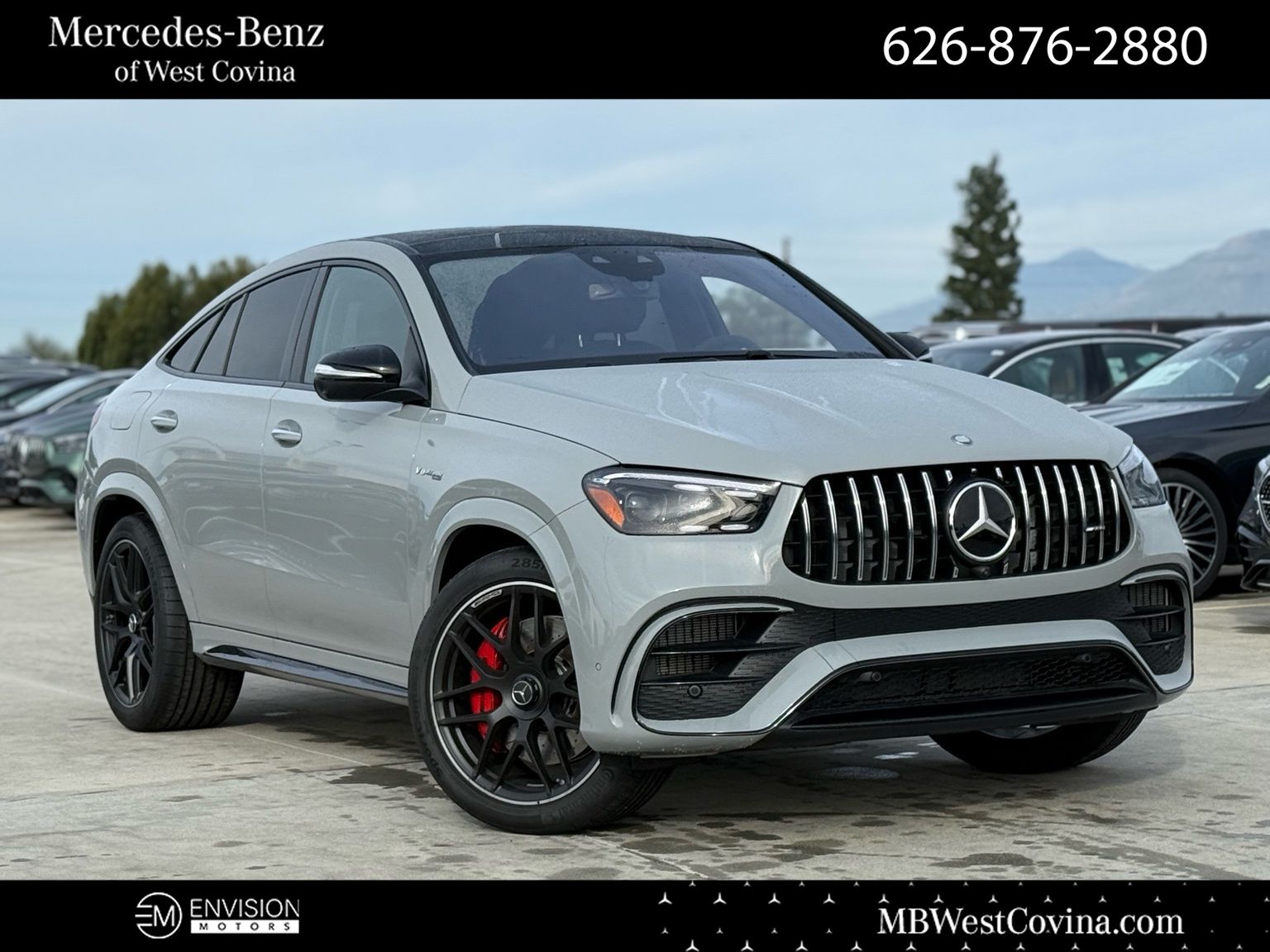 2026 Mercedes-Benz GLE