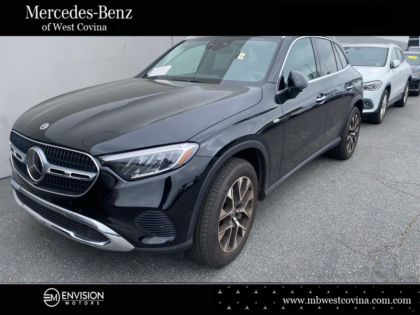 2025 Mercedes-Benz GLC GLC 350e 4MATIC's photo