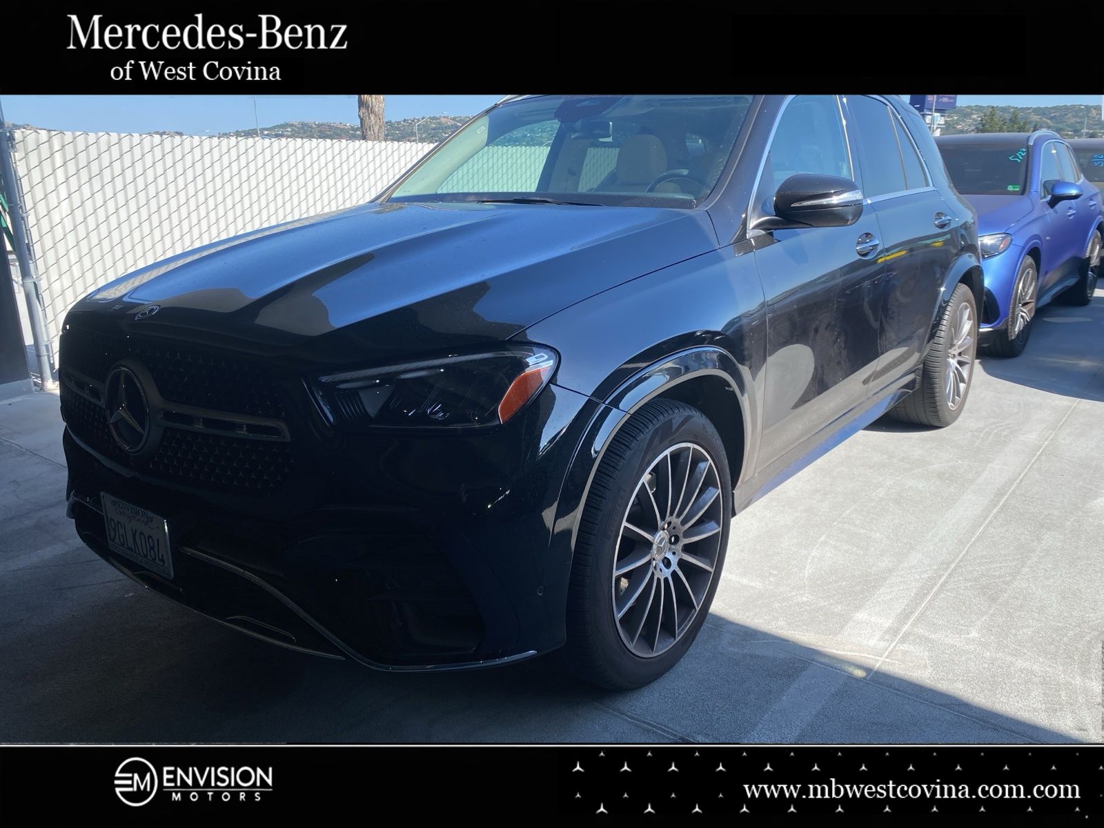 2024 Mercedes-Benz GLE GLE 350 4MATIC's photo