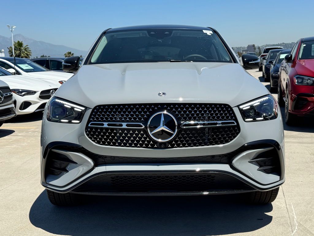 2025 Mercedes-Benz GLE Coupe GLE450 - Photo 6