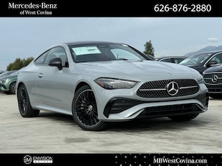 2026 Mercedes-Benz CLE 450 4MATIC Coupe