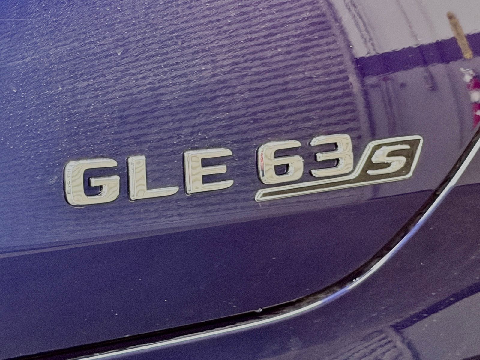 2025 Mercedes-Benz GLE Coupe GLE 63 S AMG - Photo 14