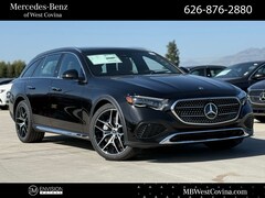 2026 Mercedes-Benz E-Class 4MATIC Wagon