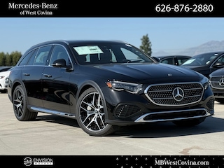 2026 Mercedes-Benz E-Class 4MATIC Wagon