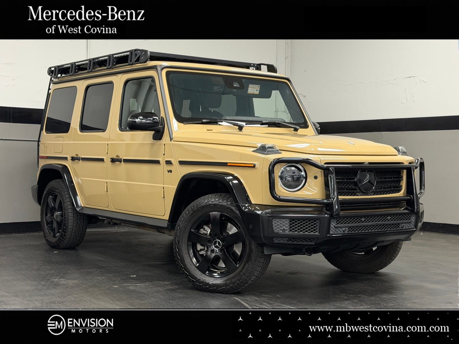 2022 Mercedes-Benz G-Class G 550's photo