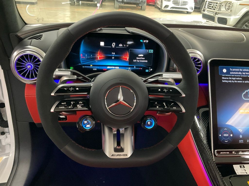 2025 Mercedes-Benz SL Mercedes-AMG - Photo 23