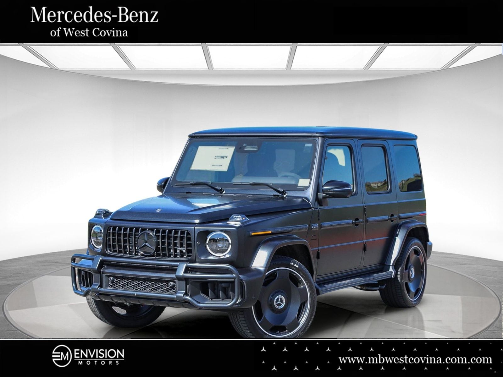 2026 Mercedes-Benz G-Class Mercedes-AMG G 63's photo