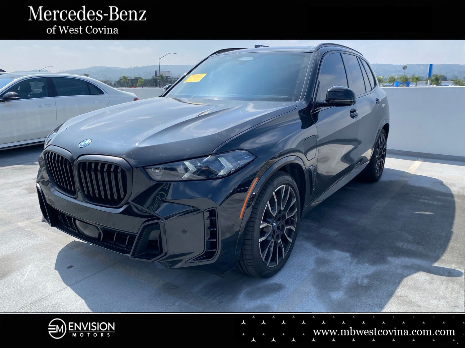 2024 BMW X5 xDrive50e's photo