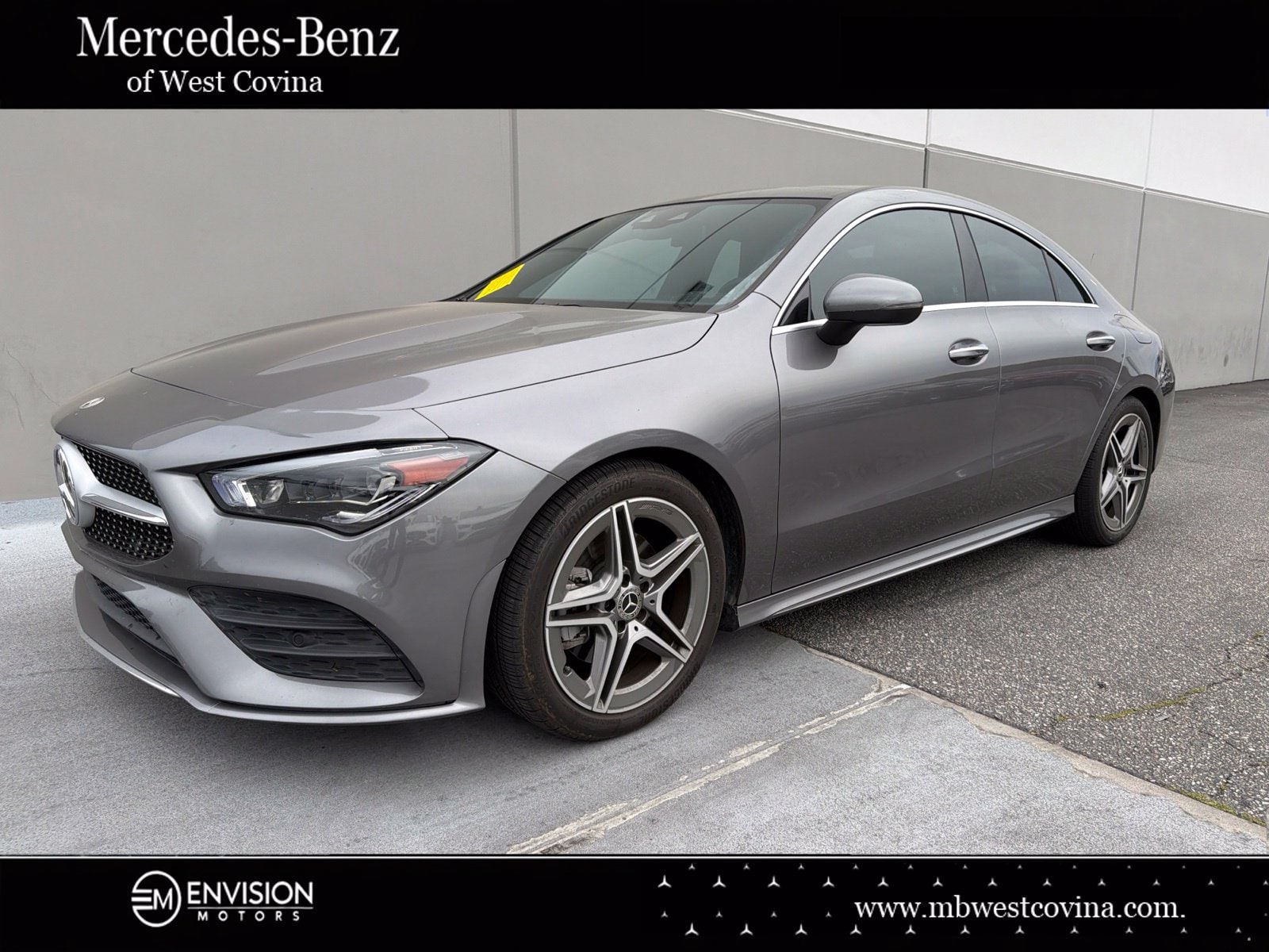 2023 Mercedes-Benz CLA