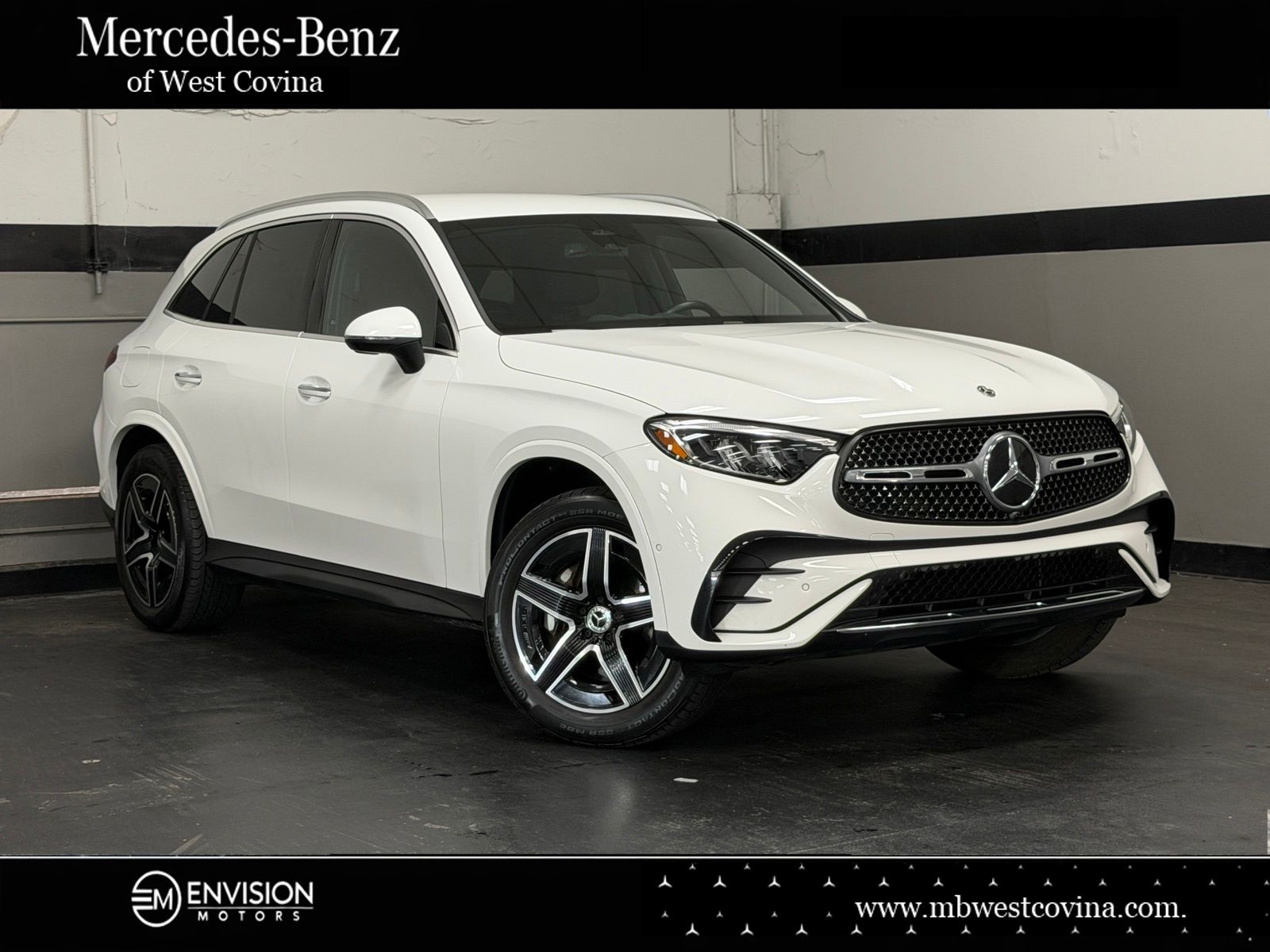 2025 Mercedes-Benz GLC