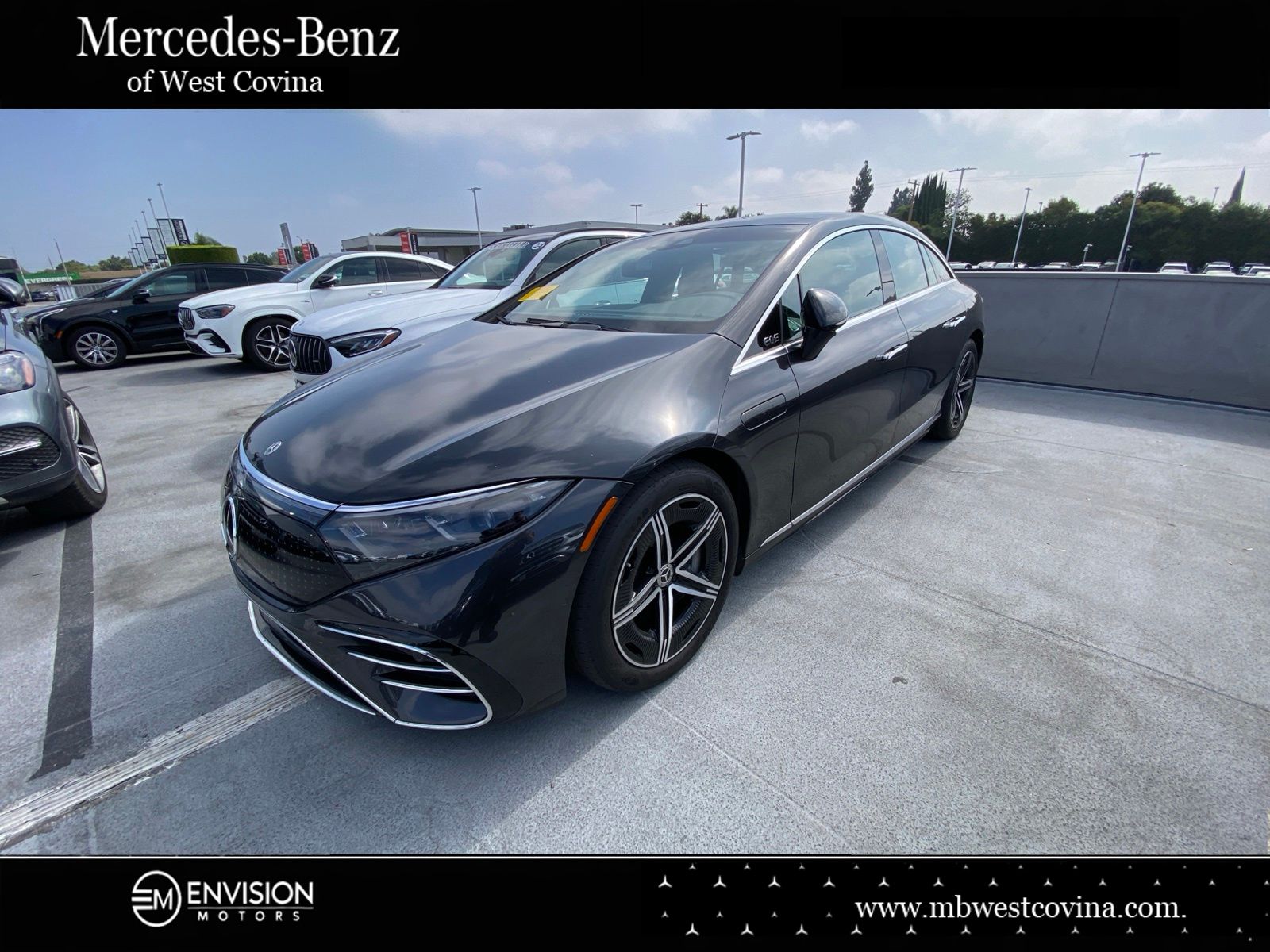 2023 Mercedes-Benz EQS