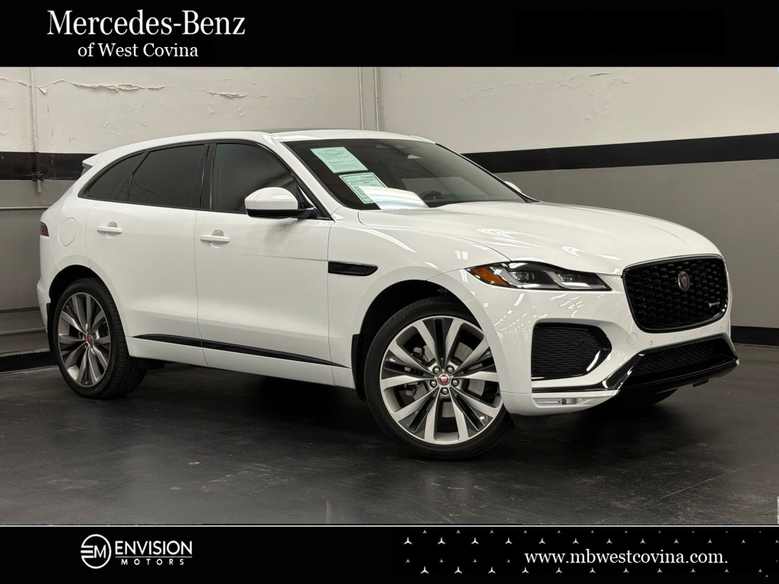 2023 Jaguar F-Pace R-Dynamic S