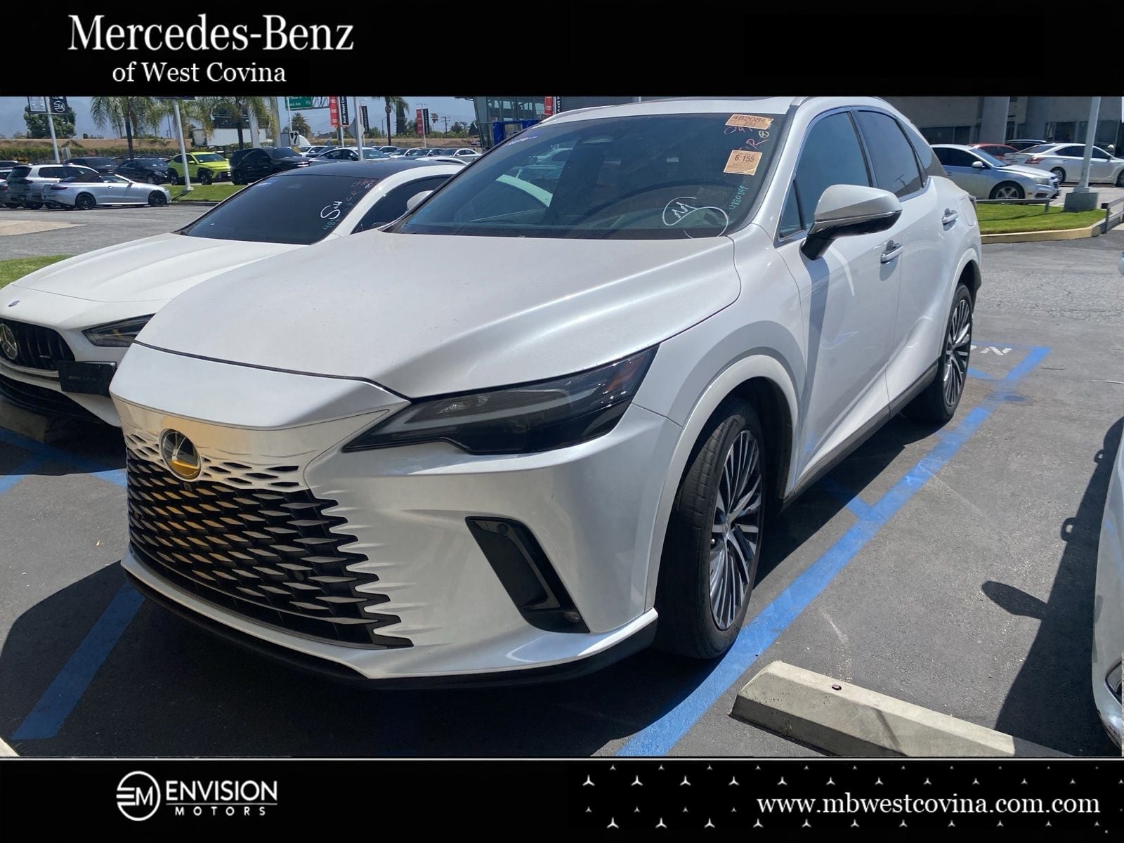 2023 Lexus RX 350 350 Premium Plus FWD's photo